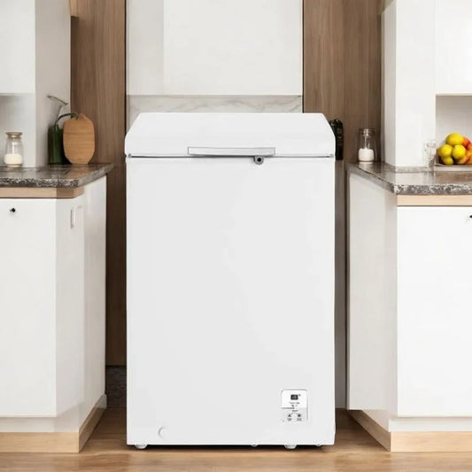Congelador Hisense de 3.4P3 / Blanco