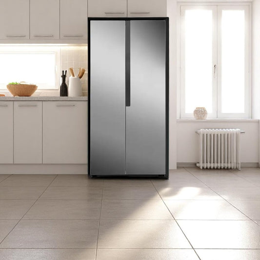 Refrigerador Hisense 16 Pies Cúbicos / Inverter/ SBS / No Frost