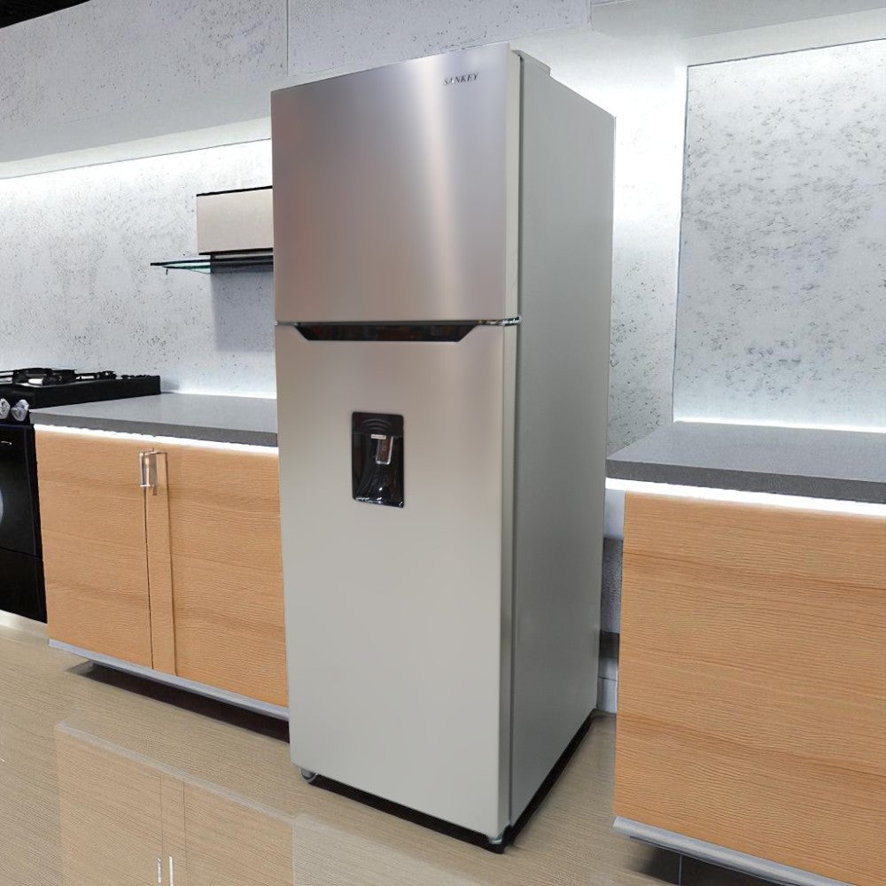 Refrigerador Sankey 12 p³ / 338 Litros / Inverter / Con Dispensador