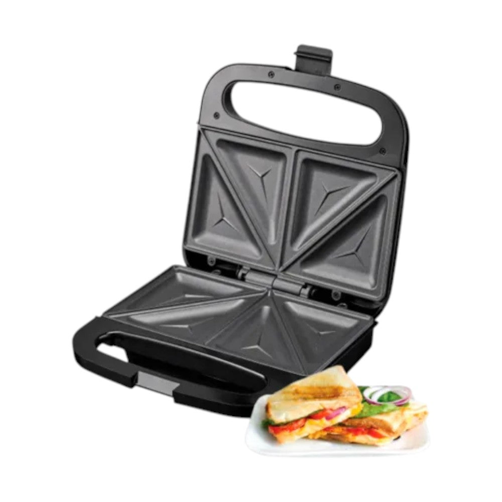 Sandwichera Sankey Para 2 Panes / 750W / Blanca