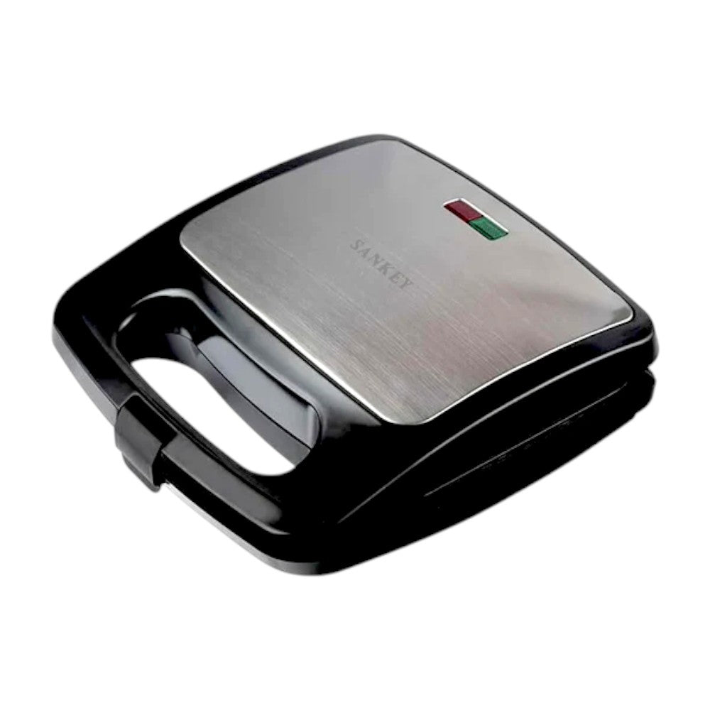 Sandwichera Sankey SW-28BK1 / 750W / Para 2 Panes