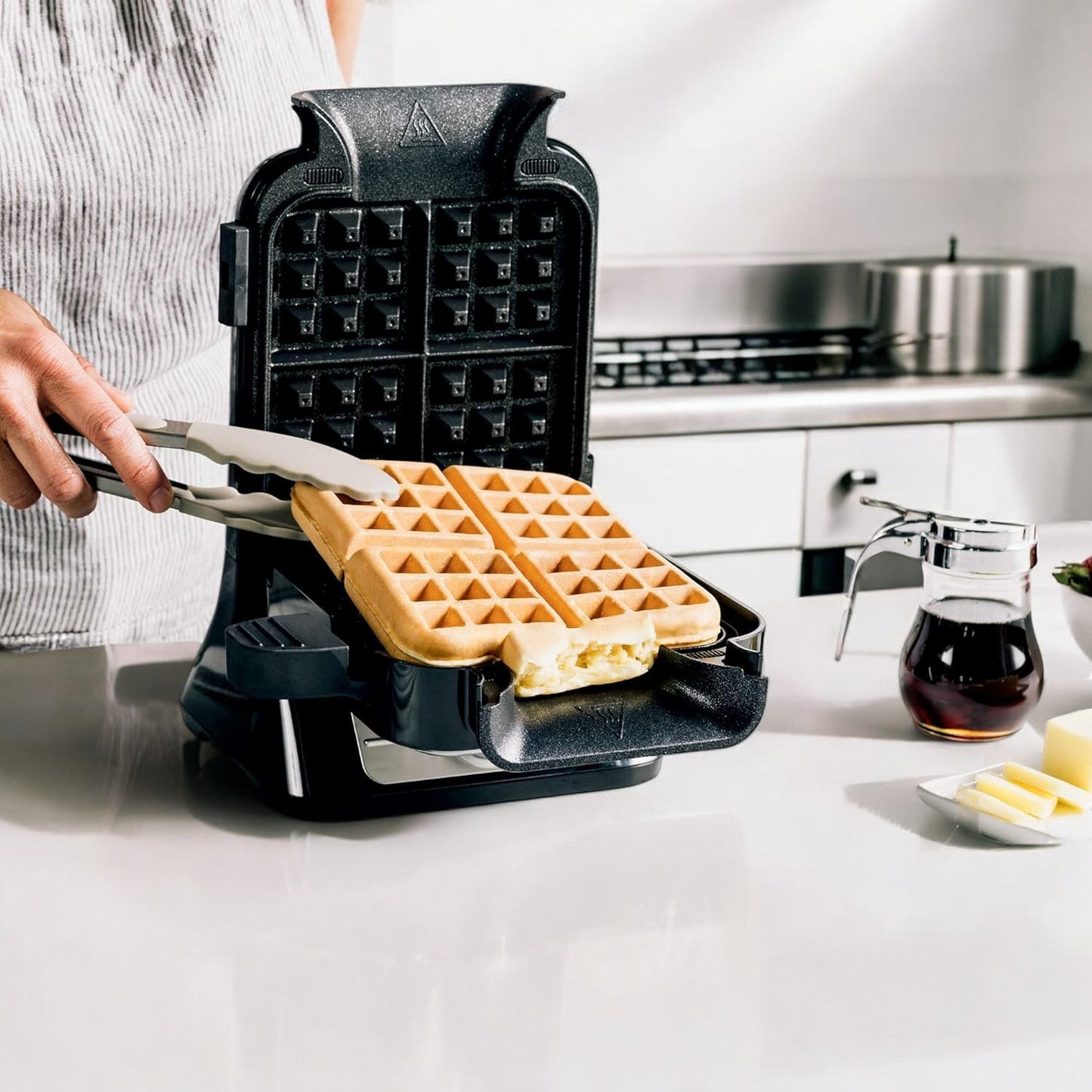 Wafflera Belga Ninja