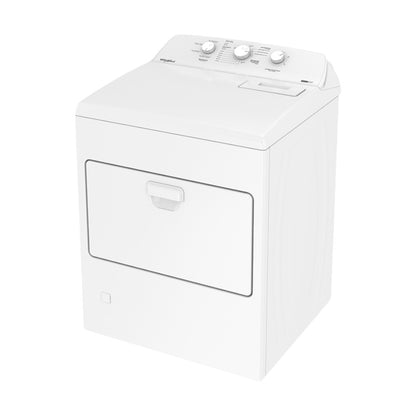 Secadora A Gas Whirlpool 18Kg / Carga Superior / AutoDry / Blanca