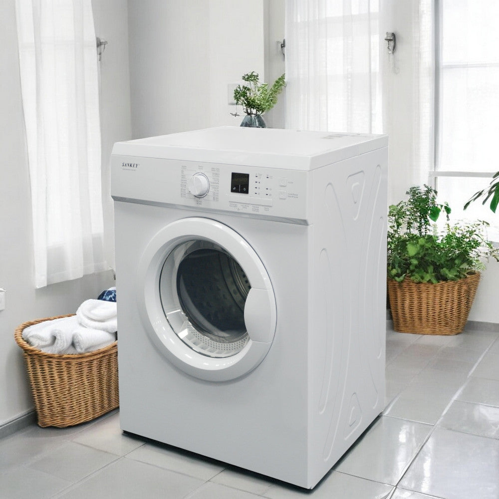 Secadora Automática Sankey de 8Kg / Multifuncional