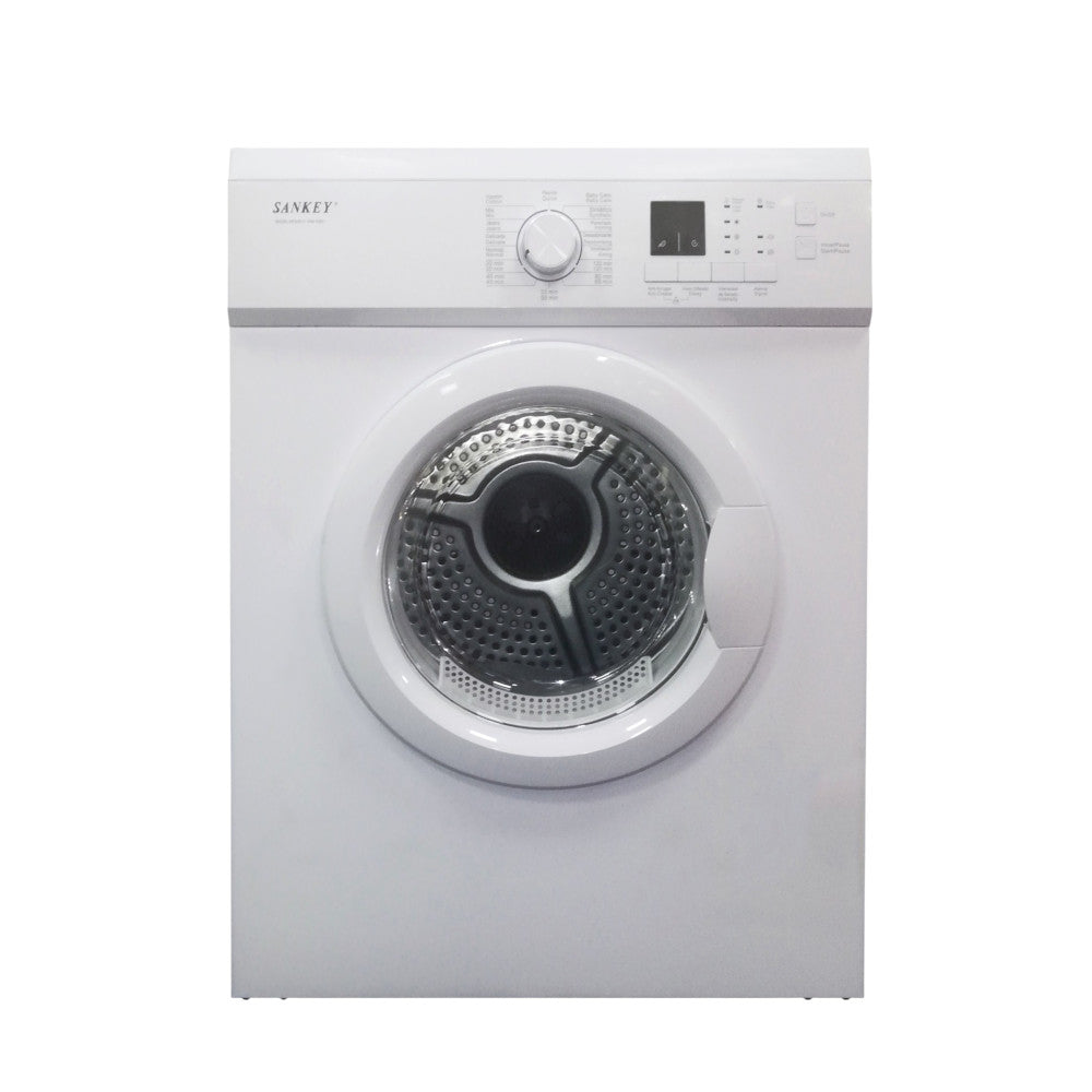 Secadora Automática Sankey de 8Kg / Multifuncional
