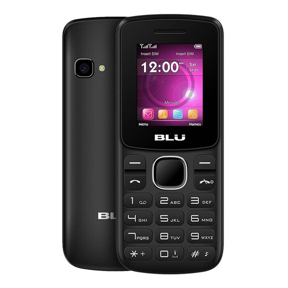 Celular Blu A120 3G Negro