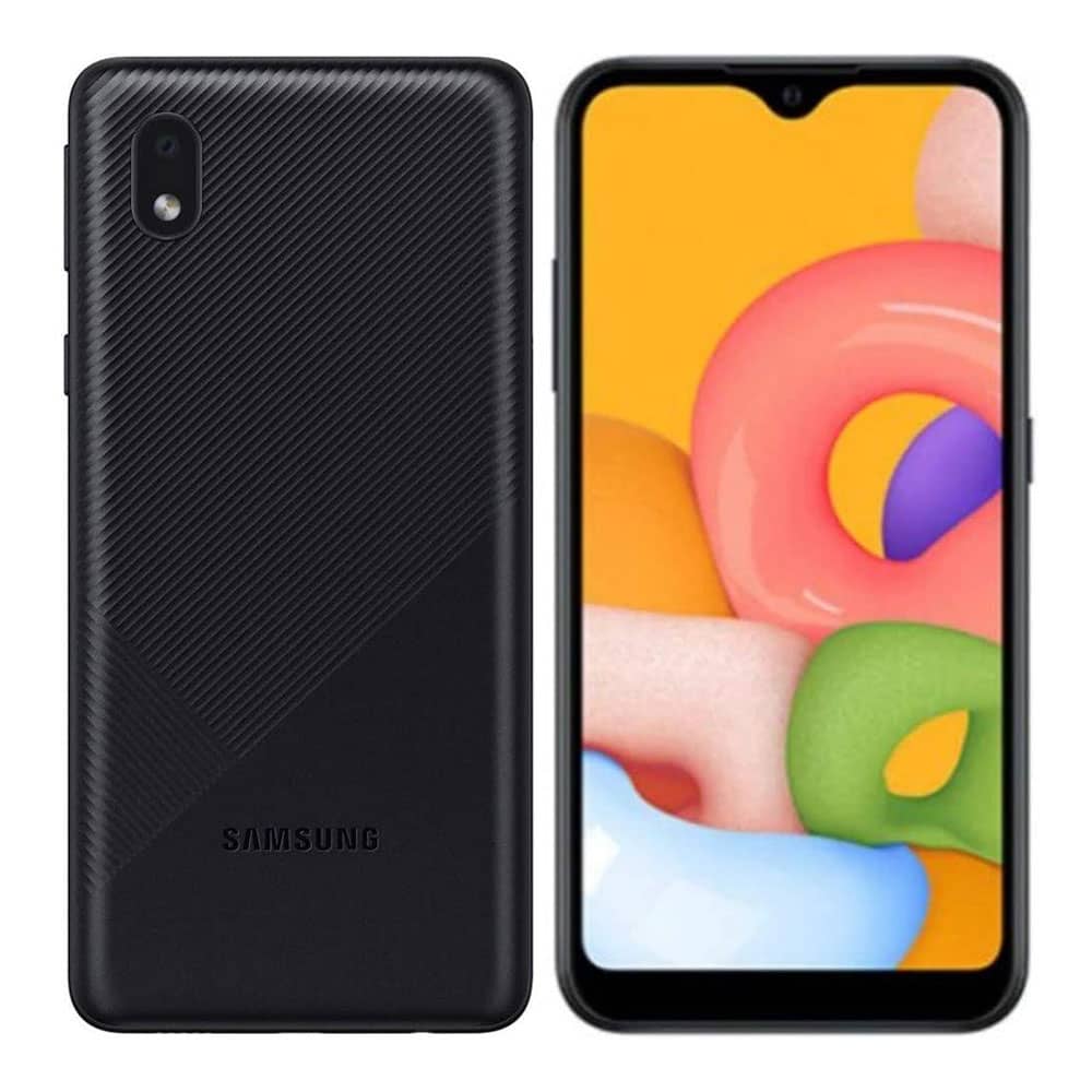 Celular Samsung Galaxy A01 Core SM-A013M/DS Negro