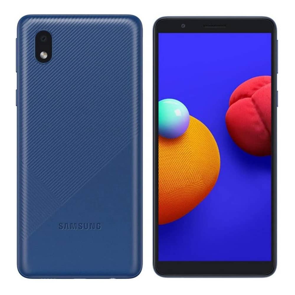 Celular Samsung Galaxy A01 Core SM-A013M/DS Azul