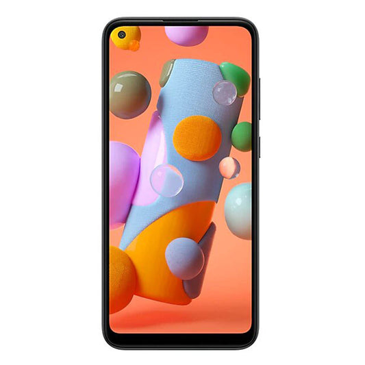 Celular Samsung Galaxy A11 Octa-Core 32GB Blanco