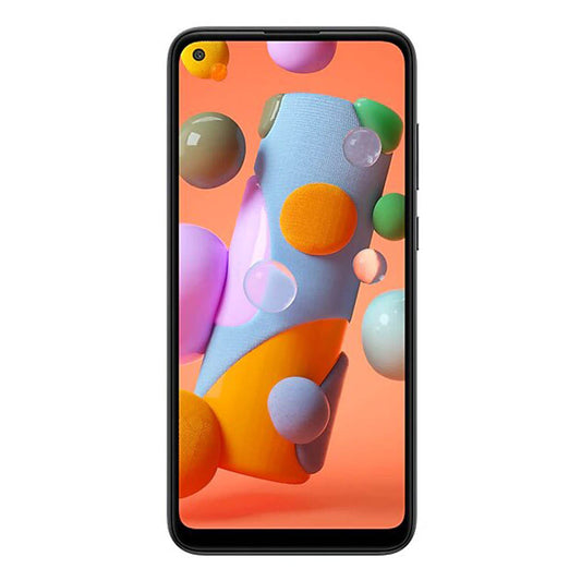 Celular Samsung Galaxy A11 Octa-Core 32GB Negro