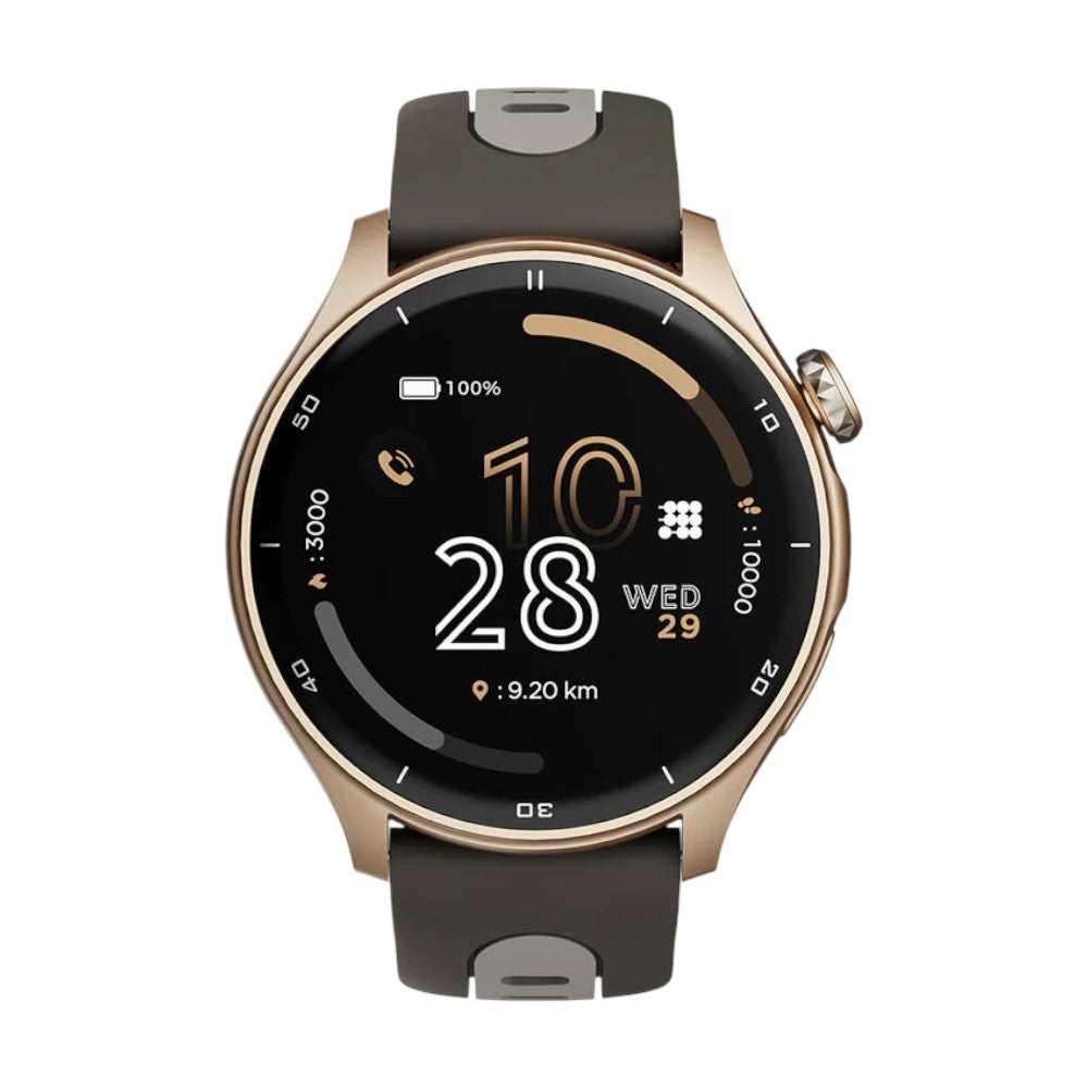 Smartwatch Aura Pro Cubitt Mocha Brown