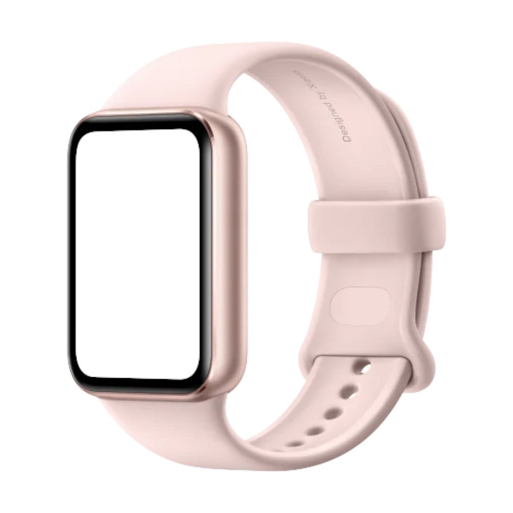 El Xiaomi Smart Band 9 Pro en Titan Panamá. GPS, pantalla AMOLED 1.74 pulg. Resistente al agua 5ATM.