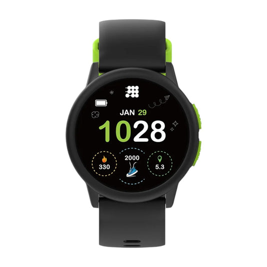 Smartwatch Cubitt Hero Gen 4 / Obsidian Black