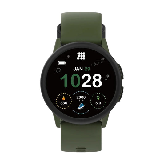 Smartwatch Cubitt Hero Gen 4 / Forest Green