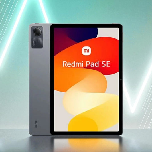 Xiaomi Redmi Pad SE / RAM 4GB / 128GB / Gris