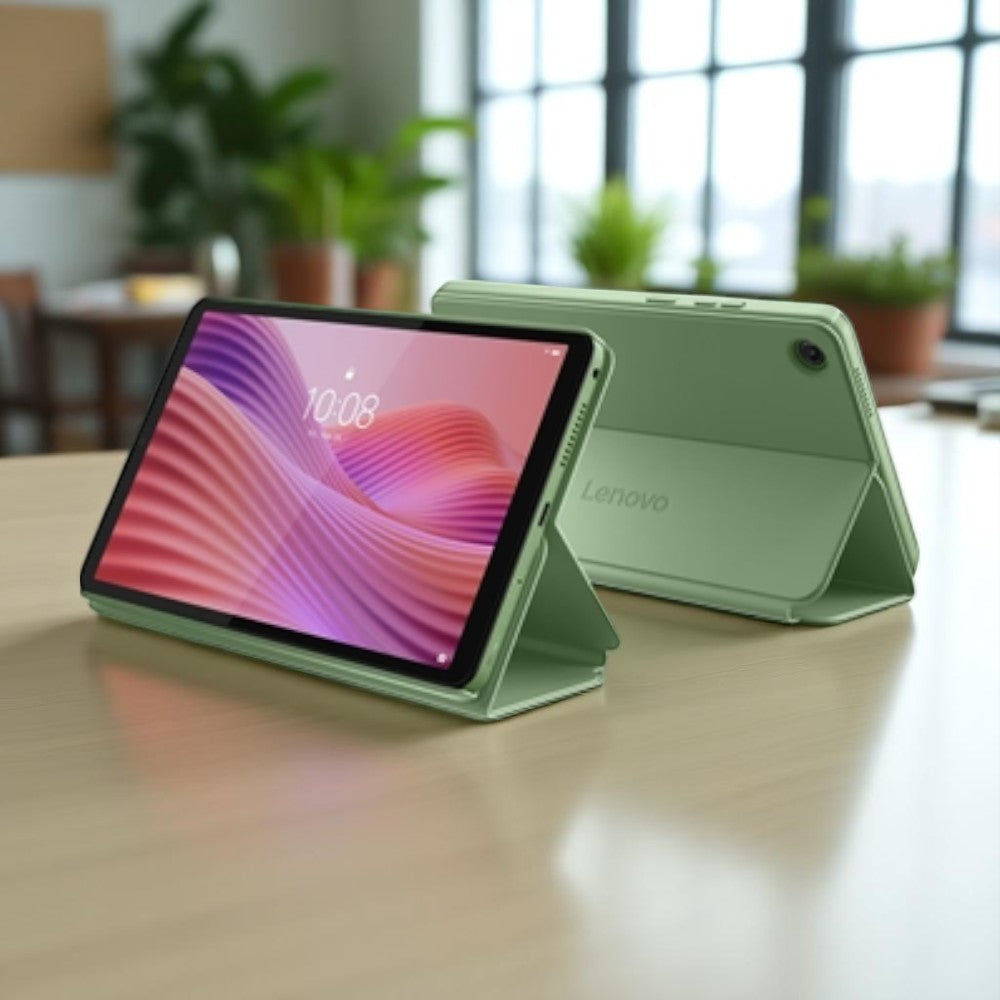 Lenovo Tab One 8.7" / 128GB / 4GB RAM + Folio Case