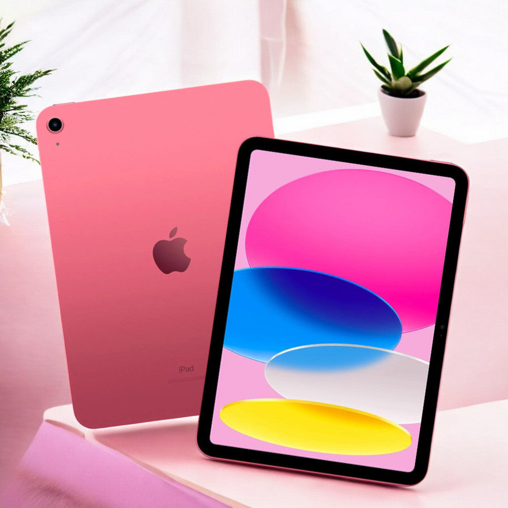 iPad de 10.9" / 64Gb / Wifi / Rosado