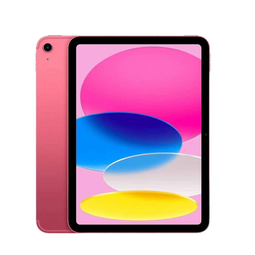 iPad de 10.9" / 64Gb / Wifi / Rosado