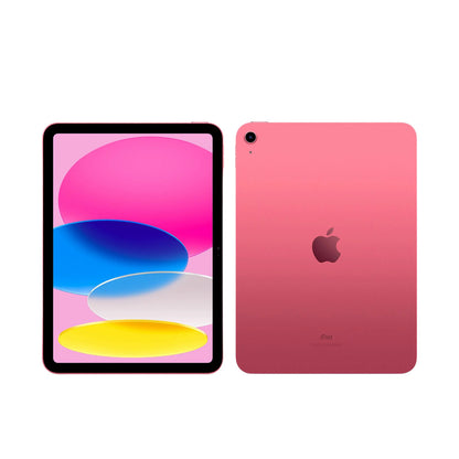 iPad de 10.9" / 64Gb / Wifi / Rosado