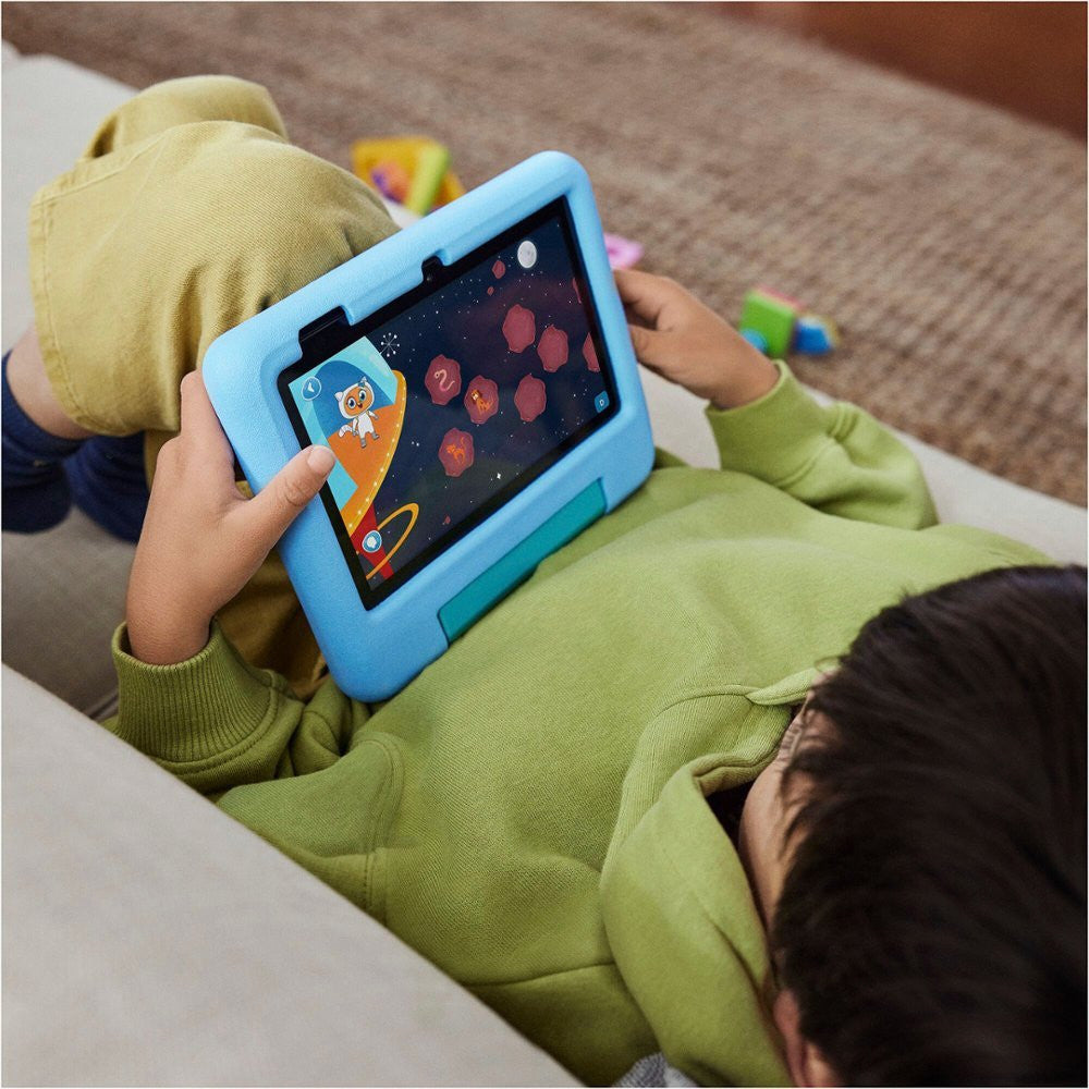 Tablet Amazon Fire 7" Infantil / 32Gb / Celeste