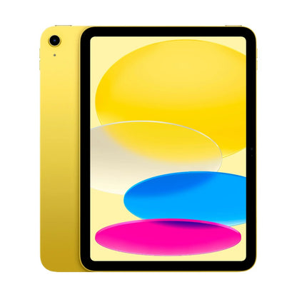 iPad 10th Gen / 10.9" / 64GB / Wi-Fi / Amarillo