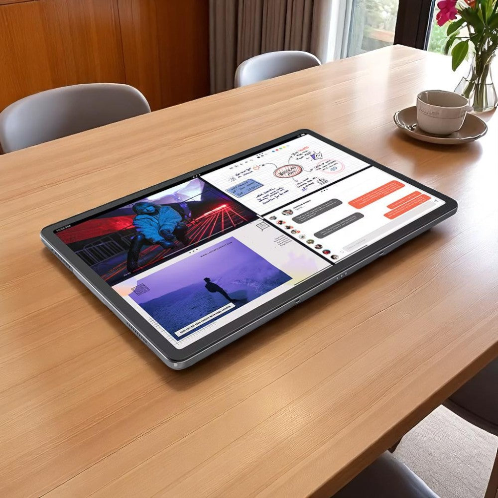 Lenovo Tab P12 / Pantalla 3K / 256GB / Teclado + Lápiz Digital