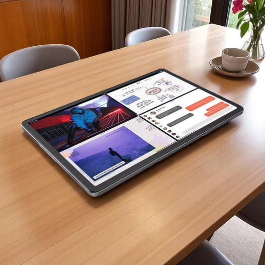 Lenovo Tab P12 / Pantalla 3K / 256GB / Teclado + Lápiz Digital