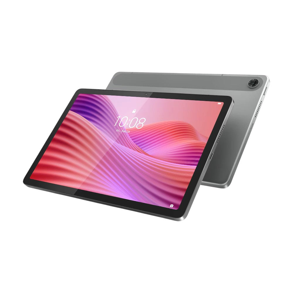Lenovo Tab, 10.1", MediaTek Helio G85, 4GB RAM, 128GB,  Android 14 + Funda Protectora