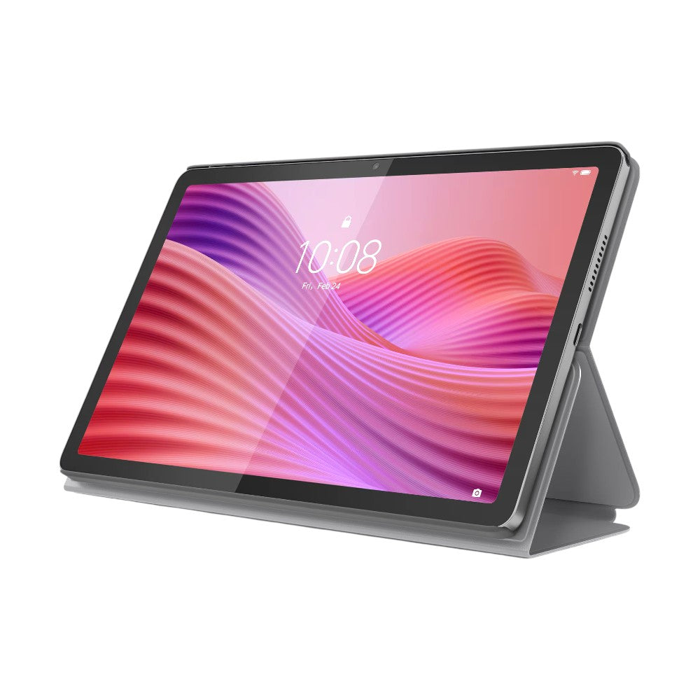 Lenovo Tab, 10.1", MediaTek Helio G85, 4GB RAM, 128GB,  Android 14 + Funda Protectora