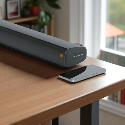 Barra de Sonido Tunebar 2.0 Klip Xtreme / 60W / HDMI