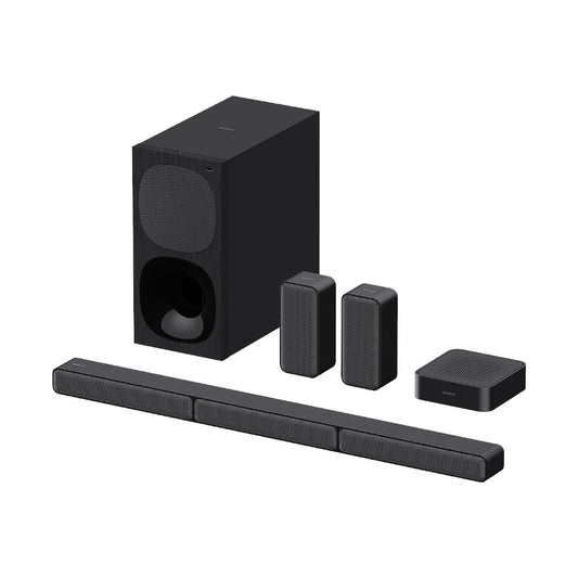 Teatro En Casa Sony 5.1 Canales / HT-S40R / Con Parlantes