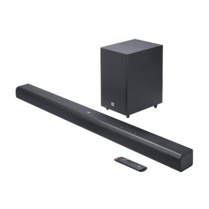 Barra de Sonido JBL Cinema SB550 / 3.1Ch / Subwoofer Inalámbrico
