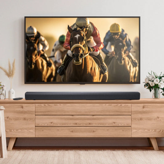 Barra de Sonido JBL Cinema Sb580 + Subwoofer | Negro