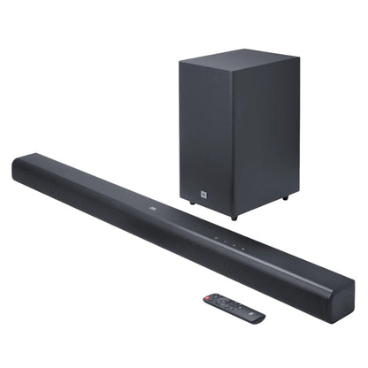 Barra de Sonido JBL Cinema Sb580 + Subwoofer | Negro