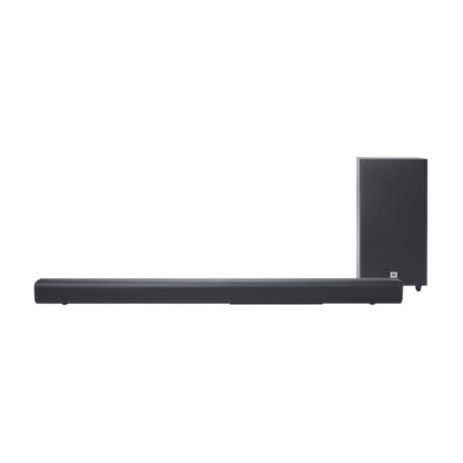 Barra de Sonido JBL Cinema Sb580 + Subwoofer | Negro