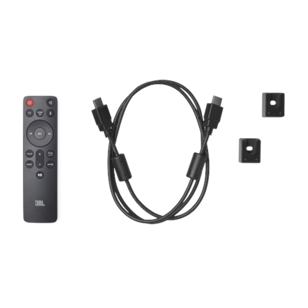 Barra de Sonido JBL Cinema Sb580 + Subwoofer | Negro