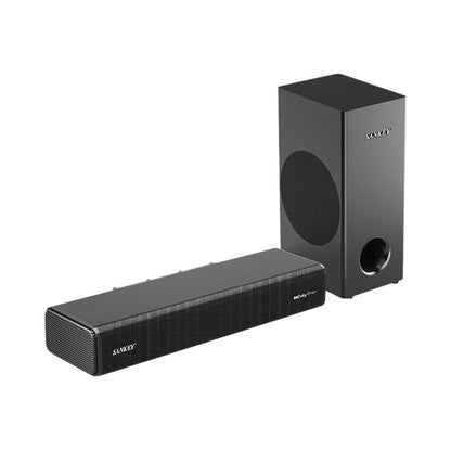 Barra de Sonido Sankey 2.1 Canales / Con Tecnología Dolby Atmos