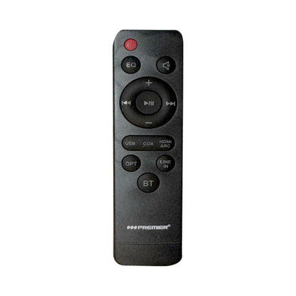 Barra de Sonido Premier 2.1ch Con Subwoofer