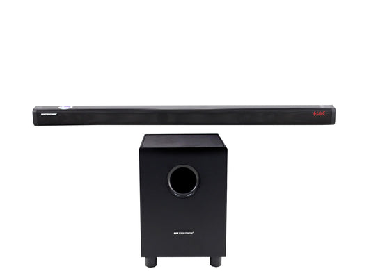Barra de Sonido Premier de 15000W Con USB/SD/BT