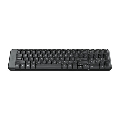 Teclado+Mouse Inalámbrico Logitech Mk220