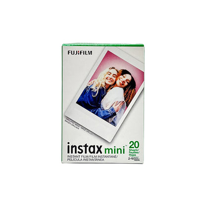 Película Instax Mini Fujifilm Twin Pack