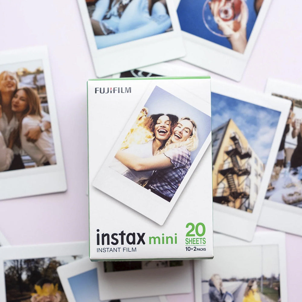 Película Instax Mini Fujifilm Twin Pack