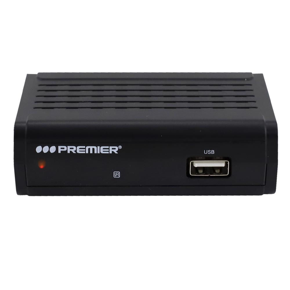 Caja Digital Premier Para TV
