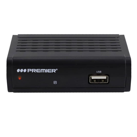 Caja Digital Premier Para TV