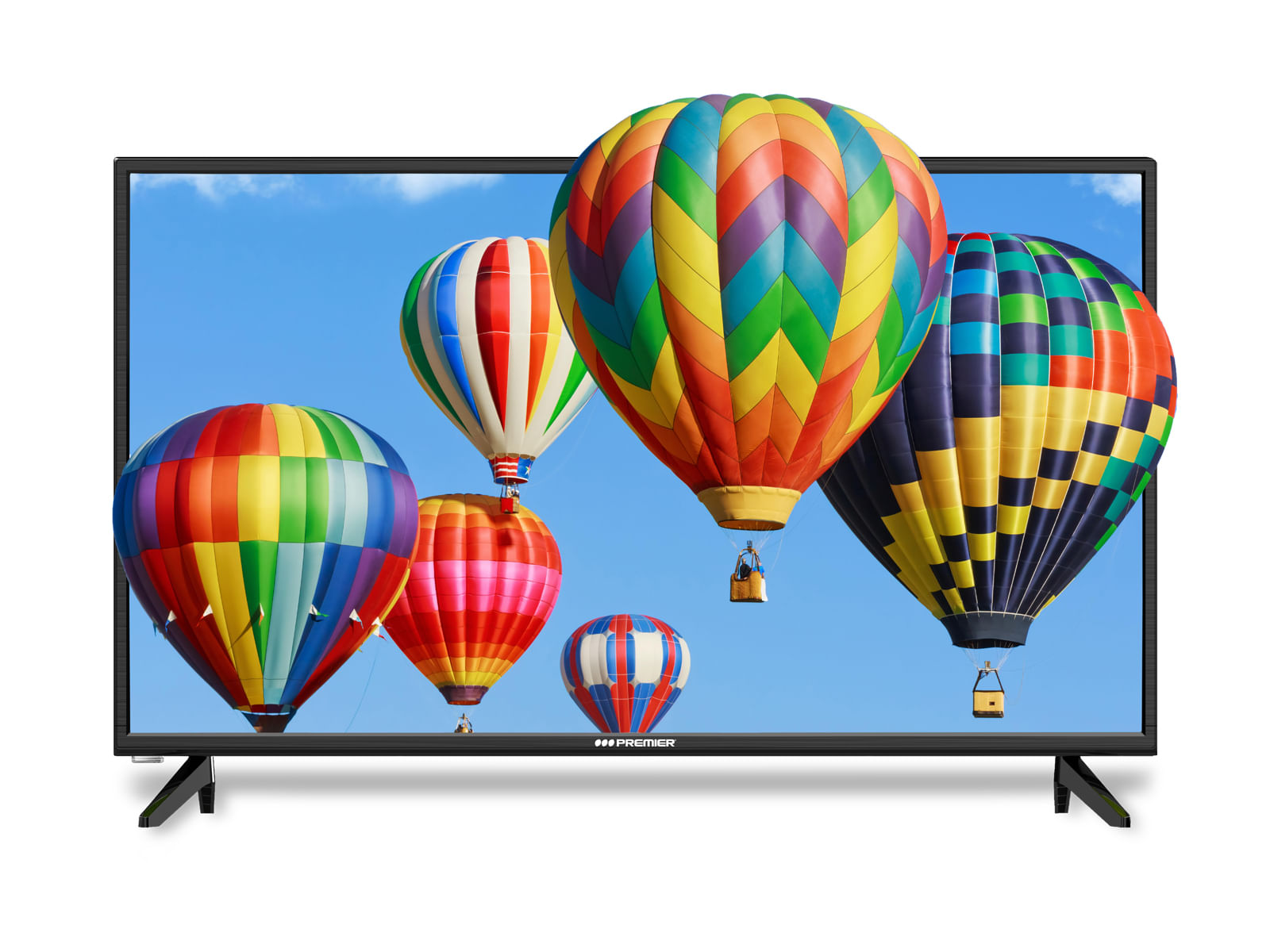 Televisor LED PREMIER Full HD Con DVB-T2 de 40"