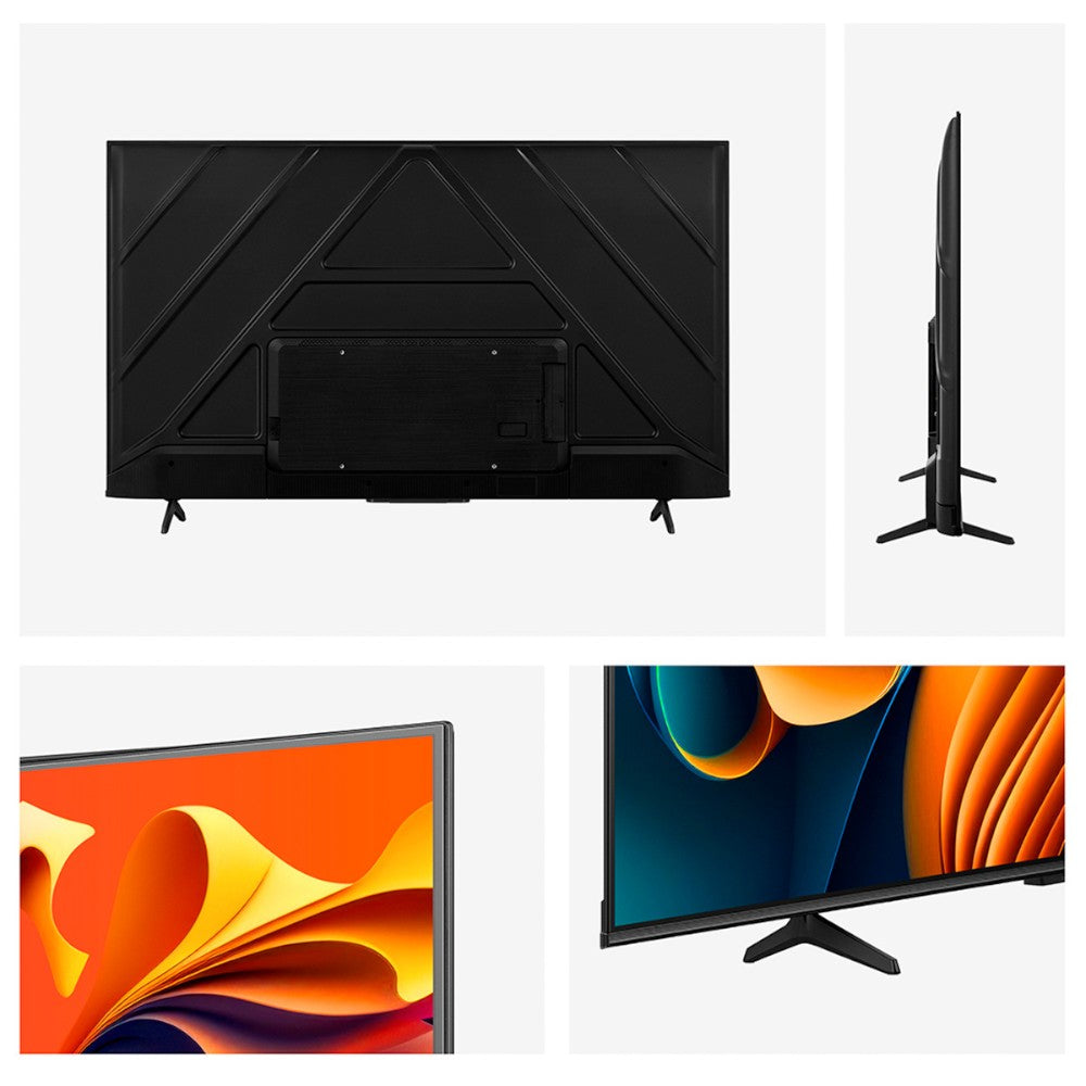 Televisor Hisense 55" | Smart TV | QLED | 55Q6N