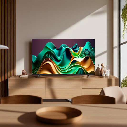 Televisor Hisense de 65" Pro Mini-LED / ULED / 4K / Smart TV / 65U6N