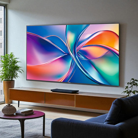 Televisor Hisense 85" QLED Smart TV 4K UHD | 85Q6QV