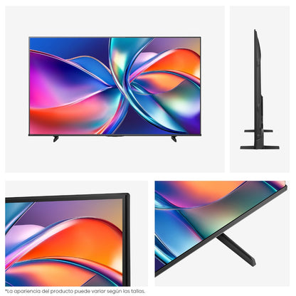 Televisor Hisense 85" QLED Smart TV 4K UHD | 85Q6QV