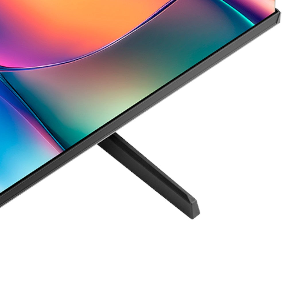 Hisense QLED 75” Smart TV con Dolby Vision, Atmos, modo gamer, VIDAA U9 y AI 4K Upscaler. Imagen y sonido del cine en tu hogar. Titán Panamá.